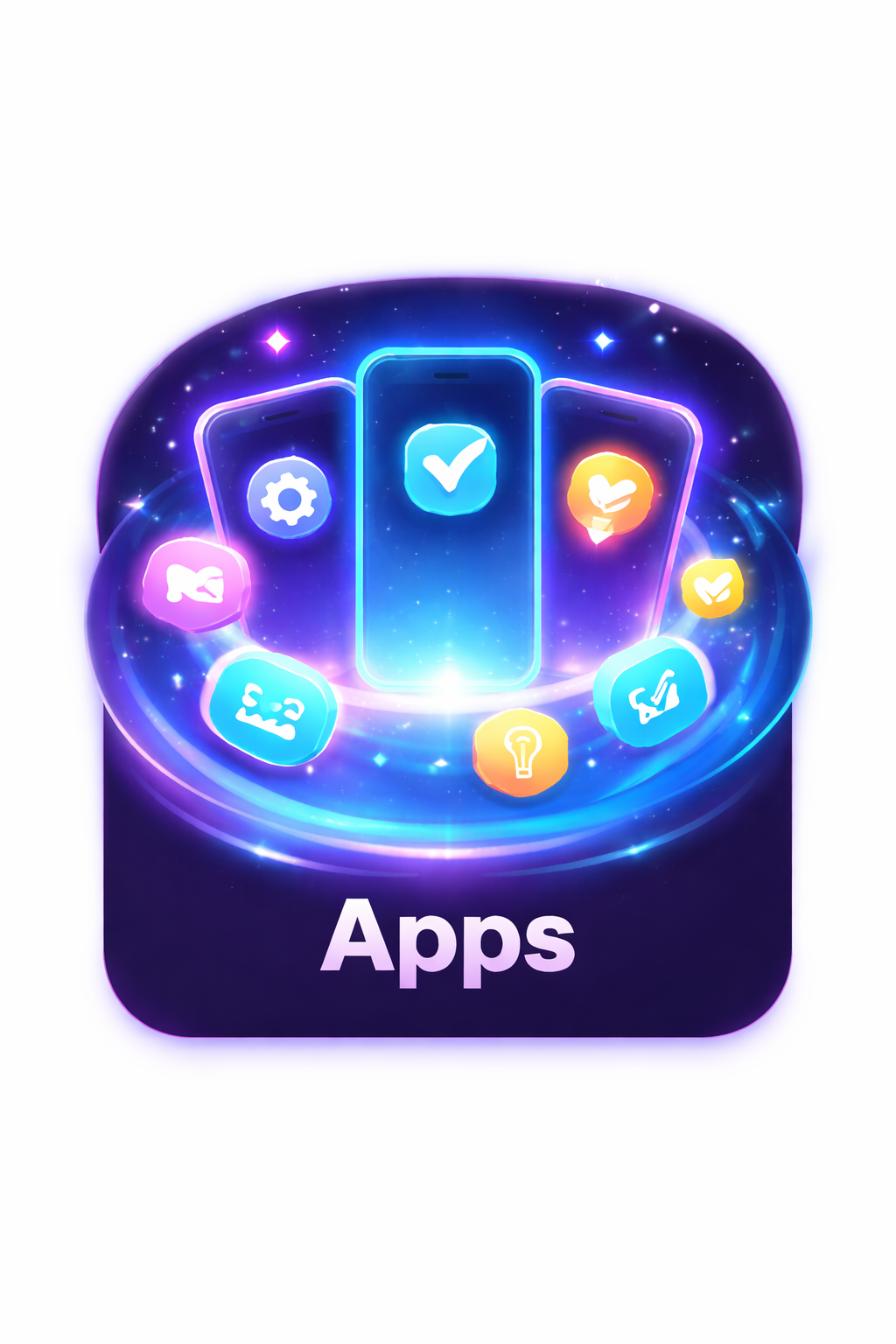Apps illustration