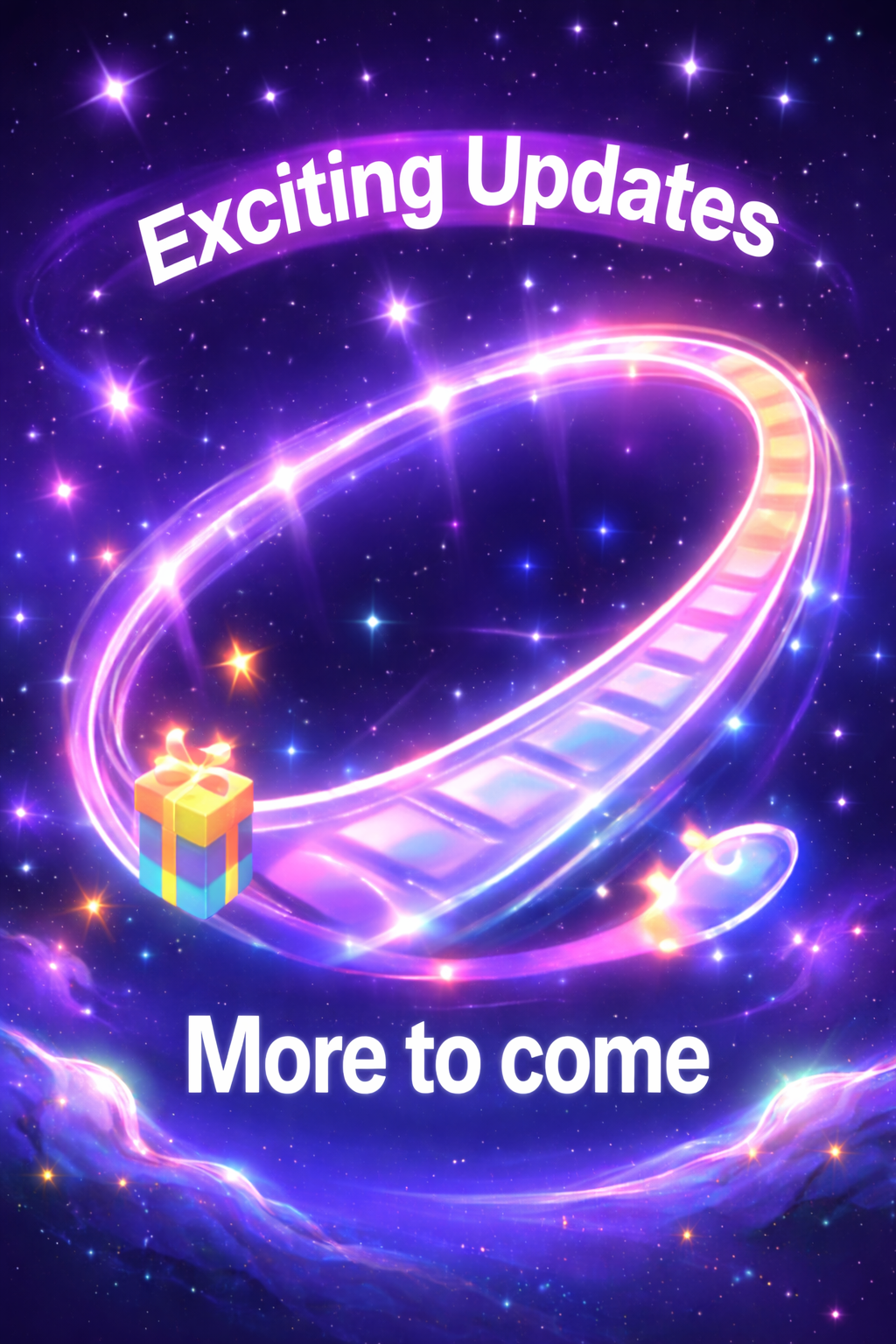 Future roadmap illustration