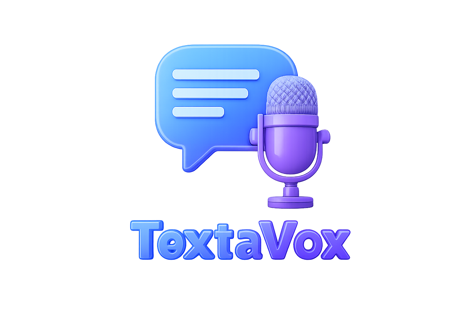 TextaVox Voice Studio